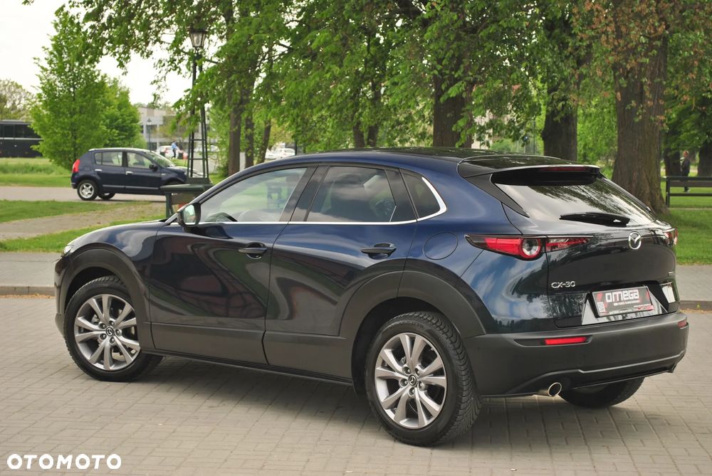 Mazda CX-30 SKYACTIV-D 1.8 SELECTION - 8