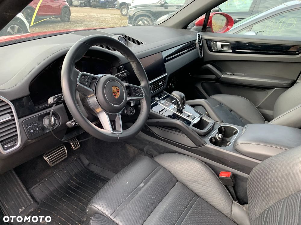 Porsche Cayenne S Tiptronic S Platinum Edition - 9