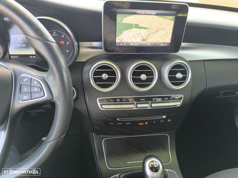 Mercedes-Benz C 220 - 10