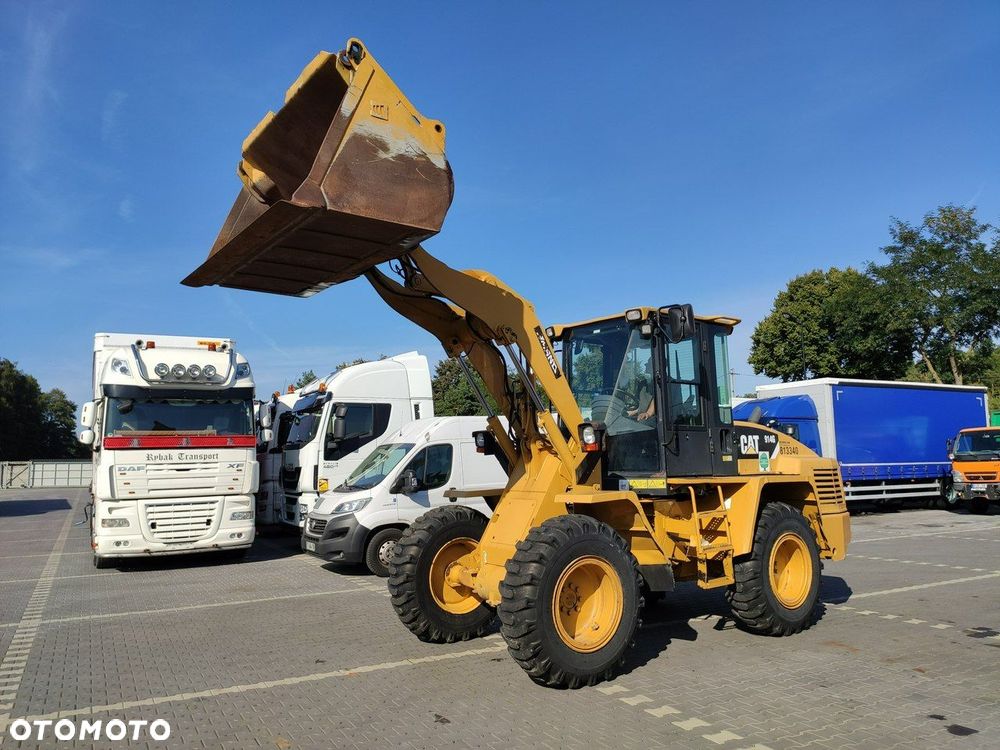 Caterpillar Cat 914G - 21