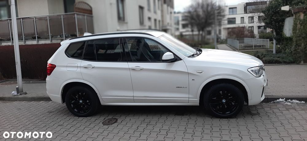 BMW X3 xDrive35d Sport - 5