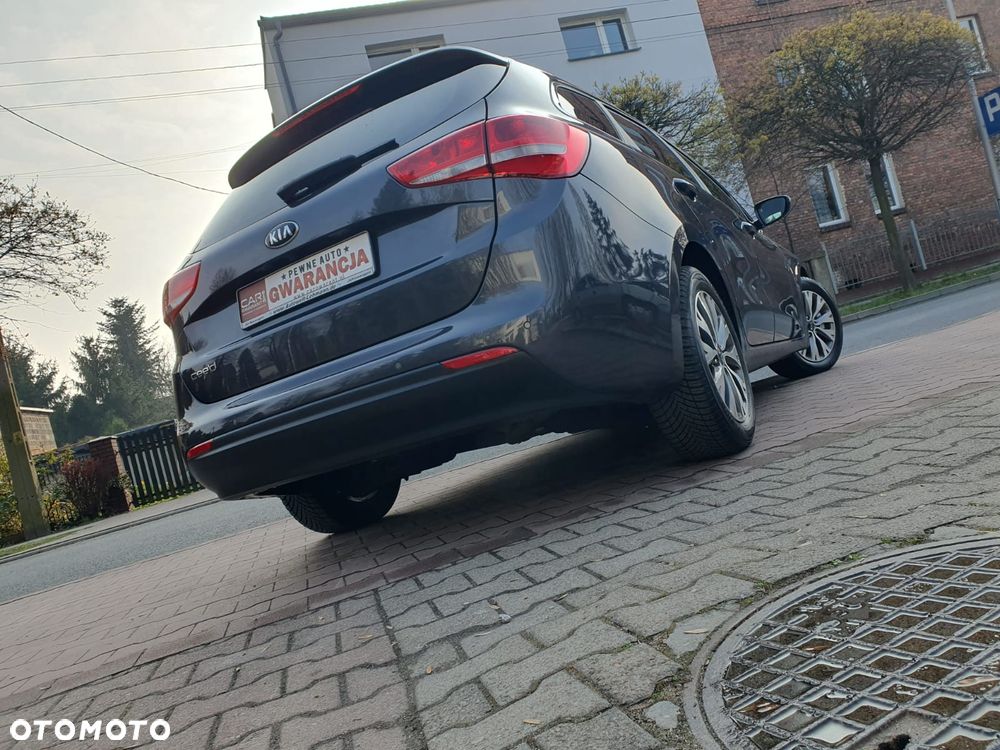 Kia Ceed 1.6 GDI Spirit - 39