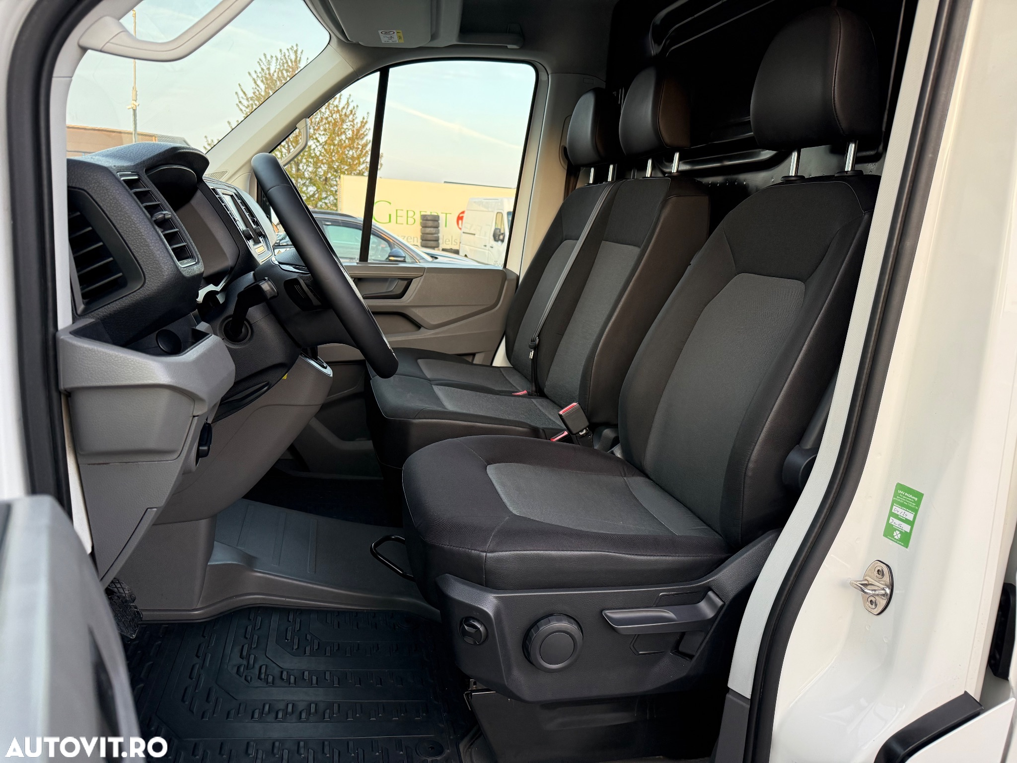 Volkswagen Crafter - 14