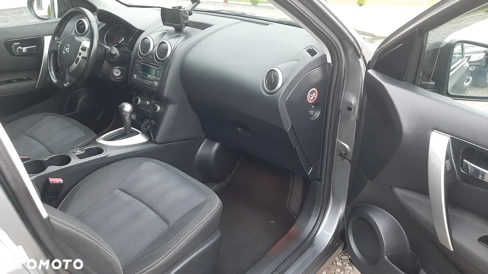 Nissan Qashqai 1.6 Acenta CVT - 9