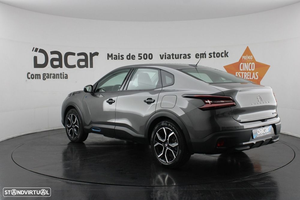 Citroën e-C4 X 50 kWh Feel Pack - 7