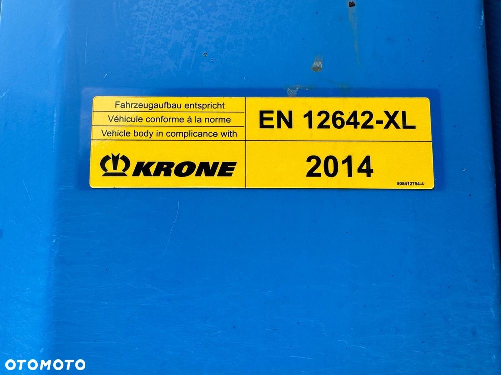 Krone SD - 2