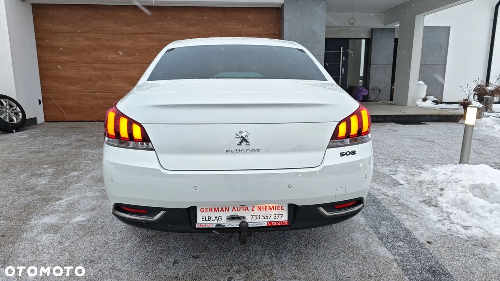Peugeot 508 BlueHDi 150 Stop&Start Allure - 28