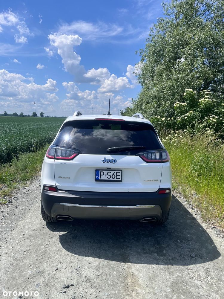 Jeep Cherokee 3.2 V6 Active Drive I Limited - 11