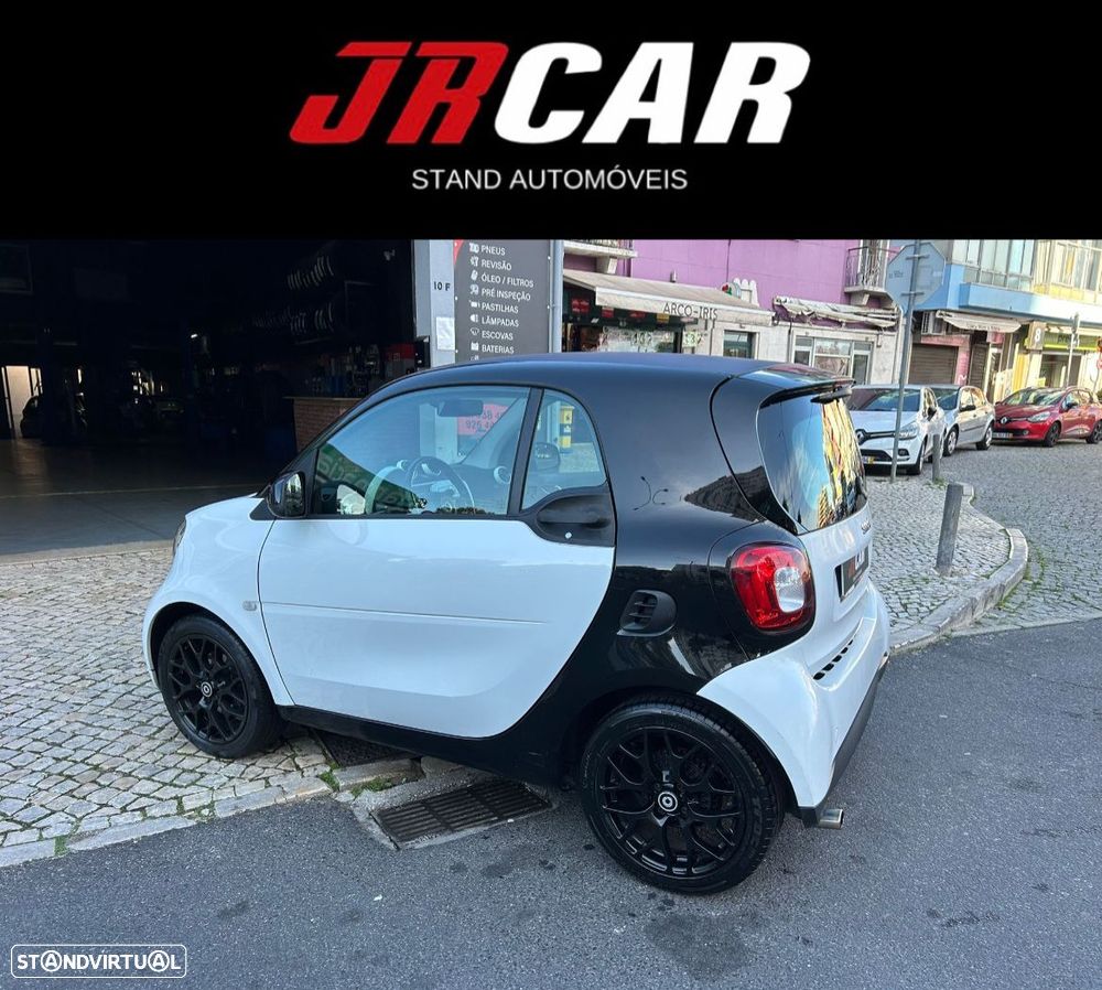 Smart ForTwo Coupé passion - 5