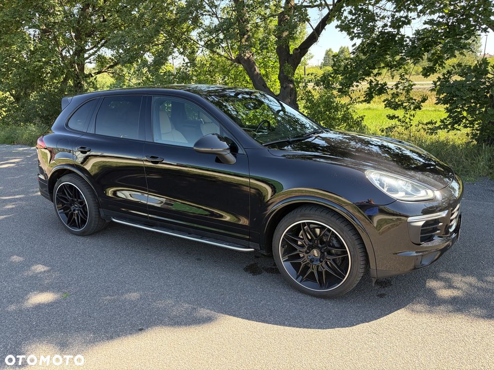 Porsche Cayenne Platinum Edition - 8