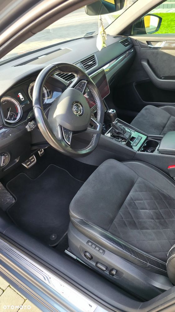 Skoda Superb - 12