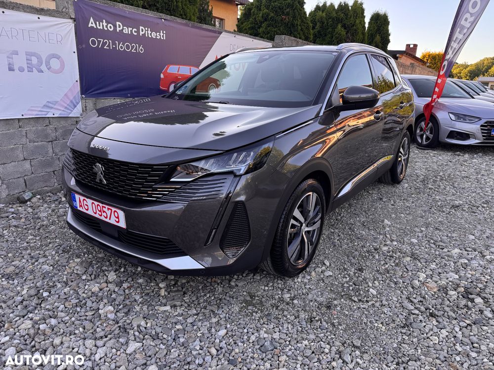 Peugeot 3008 PHEV 225 EAT8 GT - 7