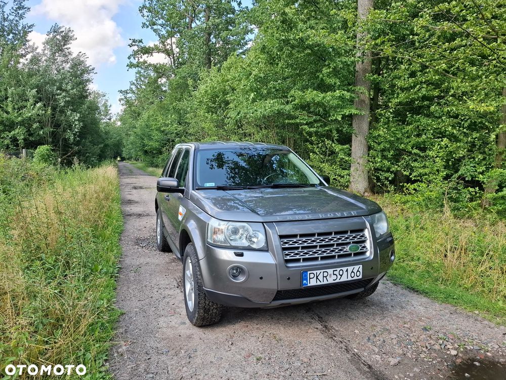 Land Rover Freelander TD4 Automatik S - 1