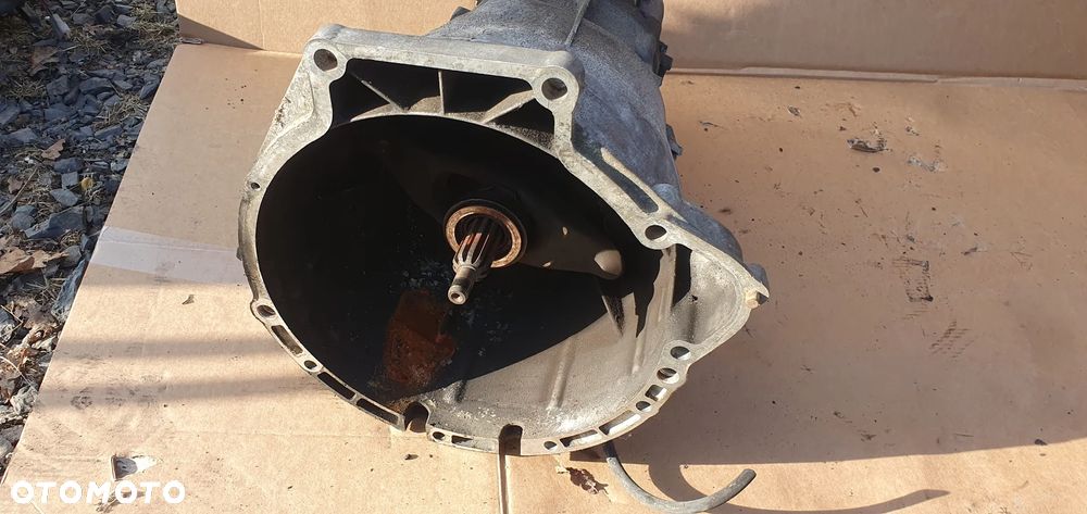 Skrzynia biegów manualna manual 5 biegów BMW 3 E46 2.0D - 5