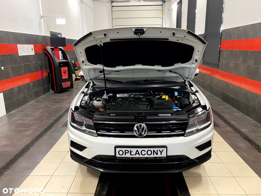 Volkswagen Tiguan 2.0 TDI BMT SCR Comfortline - 24