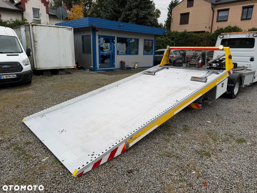 Iveco Daily 70C18 Pomoc drogowa Laweta 2017r Hi-Matic - 10