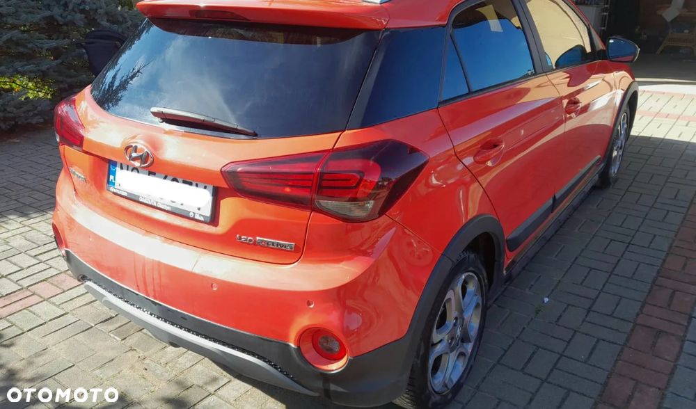 Hyundai i20 1.0 T-GDI Active - 5
