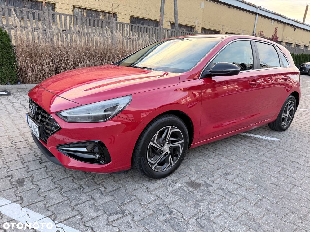 Hyundai I30 2022 photo 4