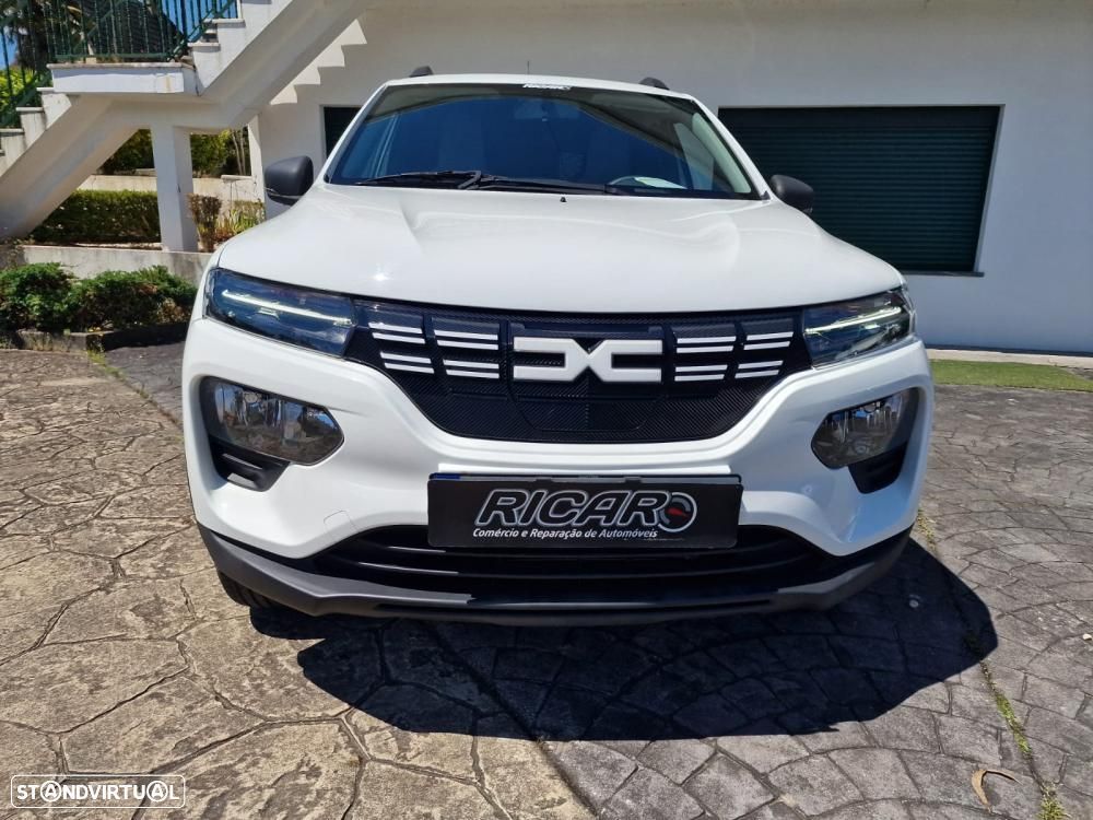 Dacia Spring 2 LUG. AUT. 315KM - 5