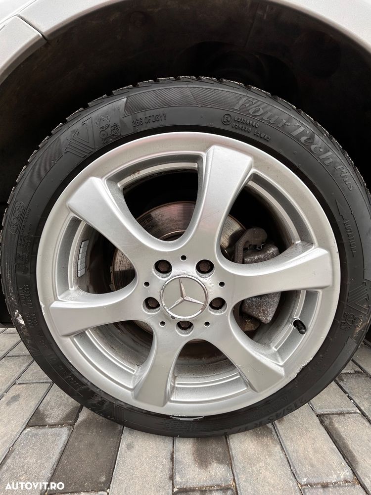 Mercedes-Benz C - 13