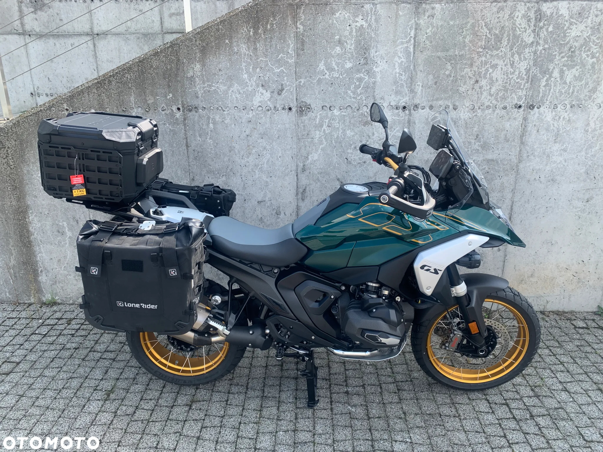 BMW GS - 2