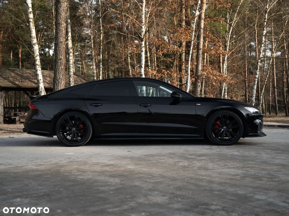 Audi A7 Sportback 45 TFSI S tronic - 1