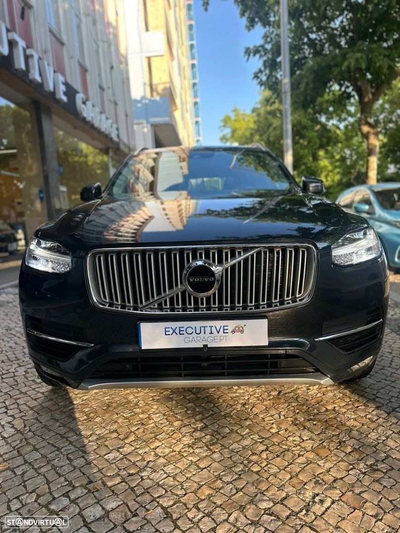 Volvo XC 90 2.0 D4 Inscription - 12