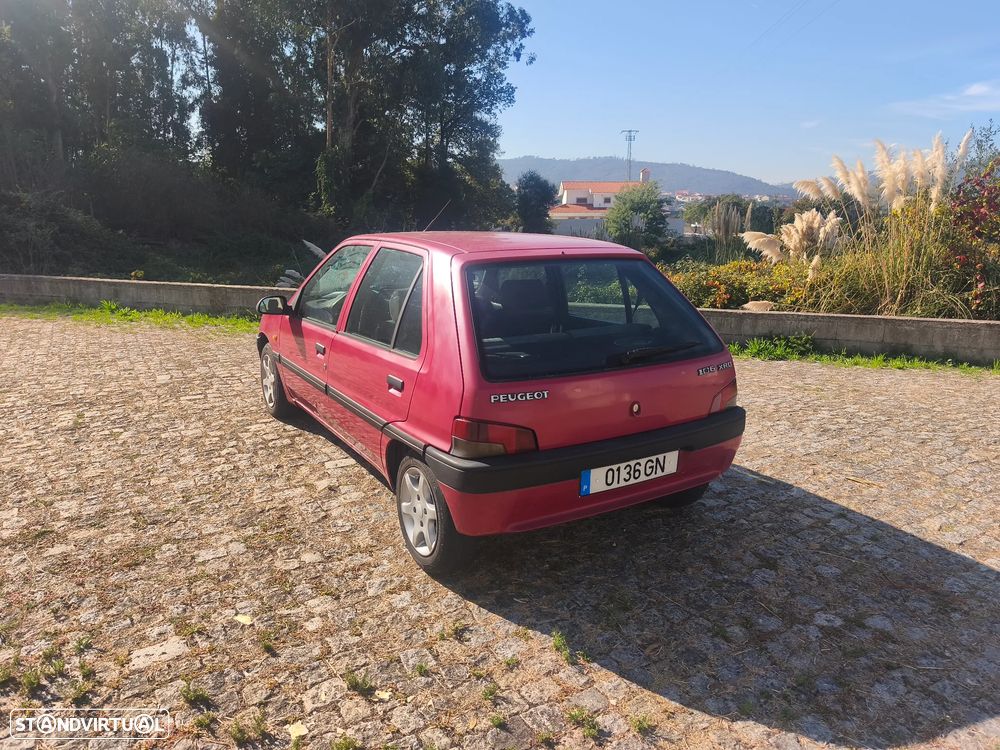 Peugeot 106 1.4 XND - 4