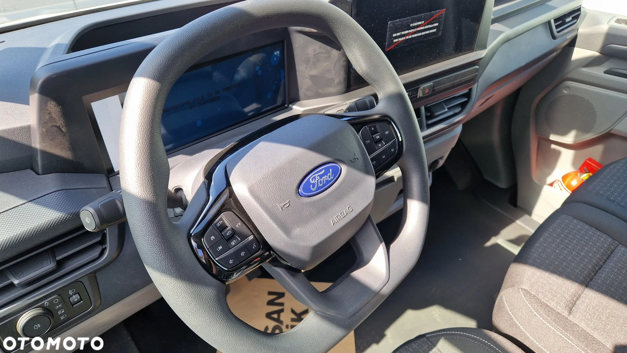Ford TRANSIT CUSTOM VAN V710 300 L21H1 - 17