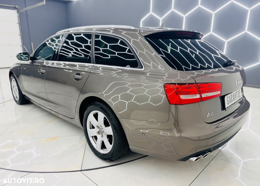 Audi A6 Avant 2.0 TDI DPF multitronic - 4