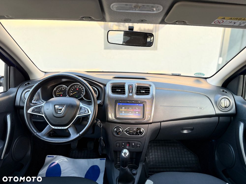Dacia Sandero Stepway TCe 90 (S&S) Celebration - 17