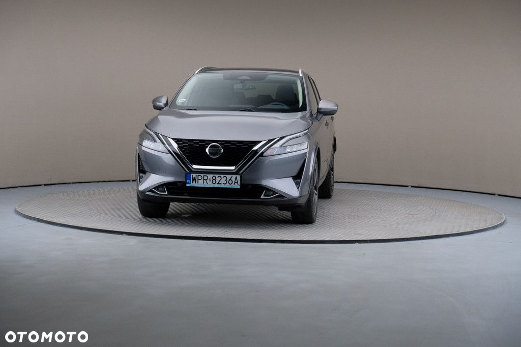 Nissan Qashqai - 3