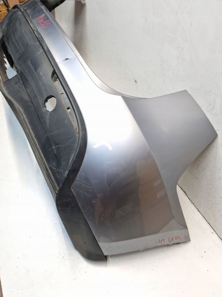 tesla model y zderzak tył tylny - 3