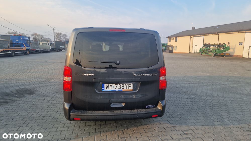 Citroën SpaceTourer 2.0 BlueHDi XL Business EAT8 - 4
