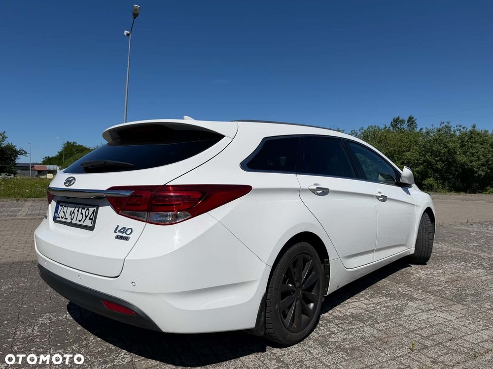 Hyundai i40 1.7 CRDi Classic DCT - 2