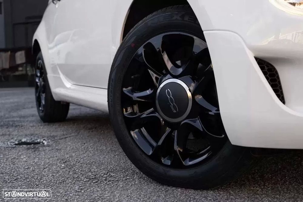 Fiat 500C 1.0 Hybrid Sport - 4