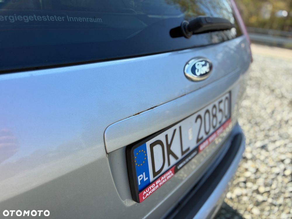 Ford Focus 1.6 Trend - 8