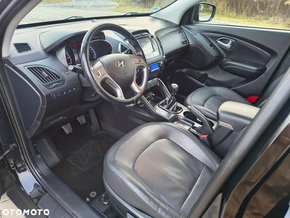 Hyundai ix35 2.0 CRDi 2WD Comfort - 34