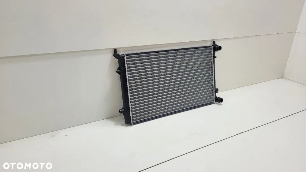 CHŁODNICA A3 GOLF V LEON 1.4 1.6 2.0 2.5 FSI 1K0121251E - 3