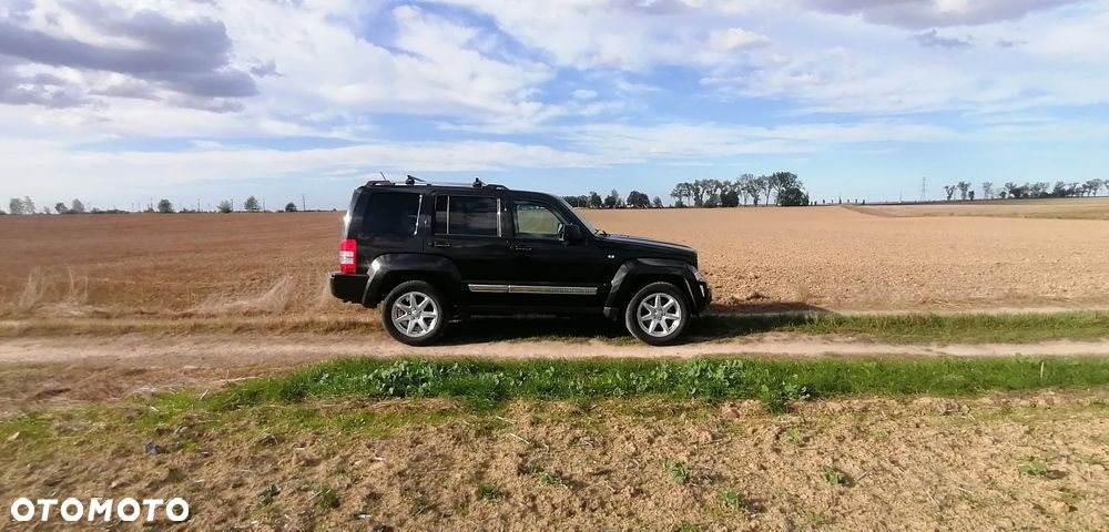 Jeep Cherokee 2.8 CRD DPF Automatik Limited - 6