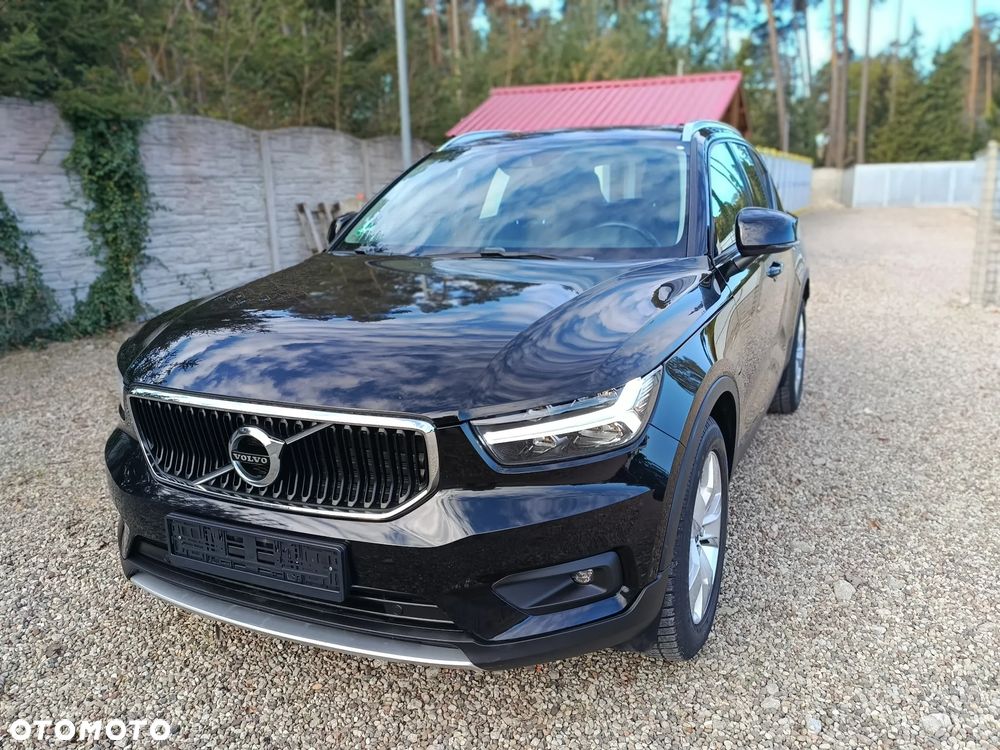 Volvo XC 40 T2 Momentum Core - 8