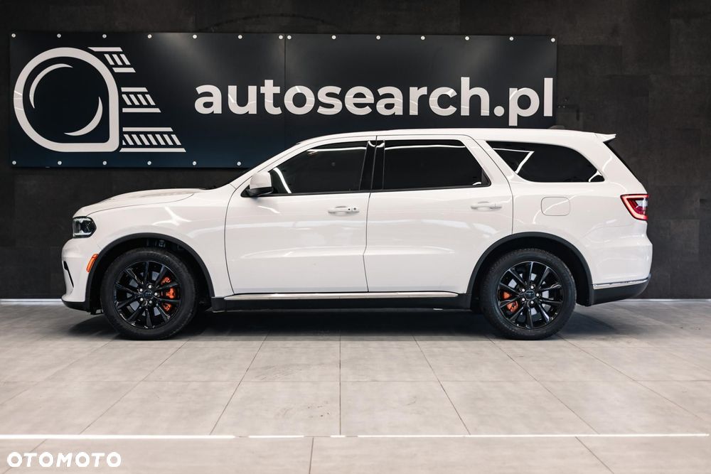 Dodge Durango - 8