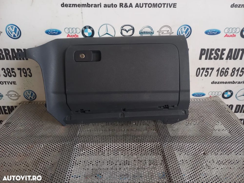 Torpedo Cutie Acte Vw Golf 5 Jetta Volan Stanga Europa - 6