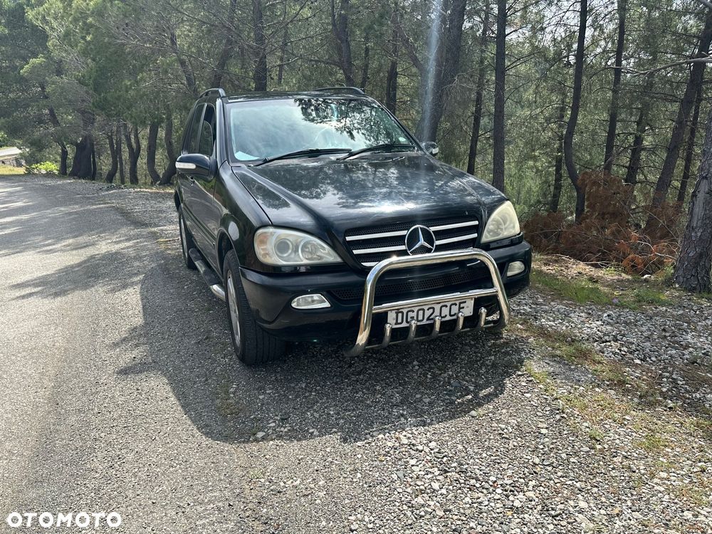 Mercedes-Benz ML - 3