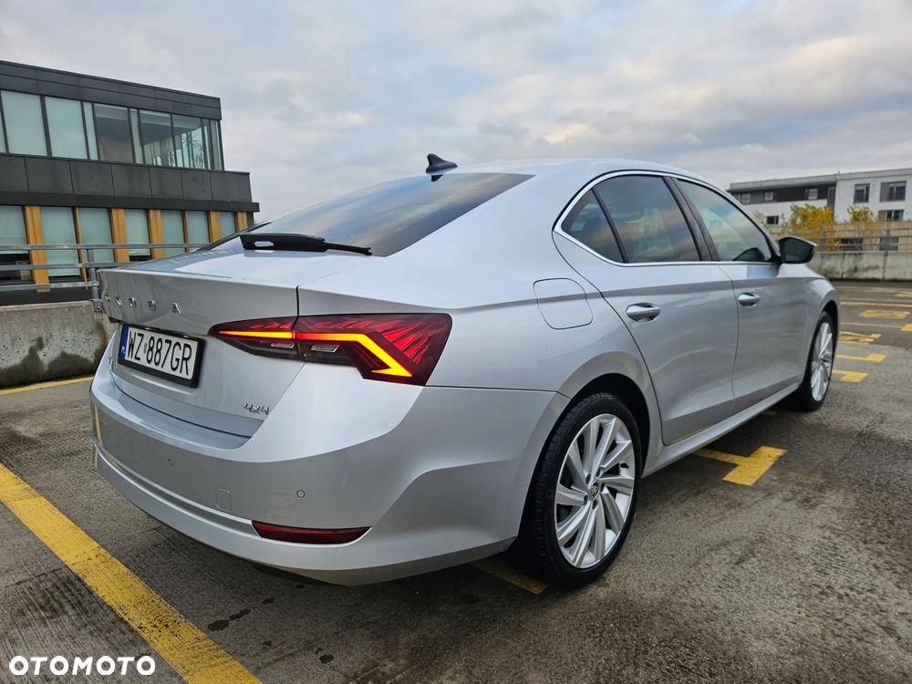 Skoda Octavia 2.0 TSI 4x4 Style DSG - 13