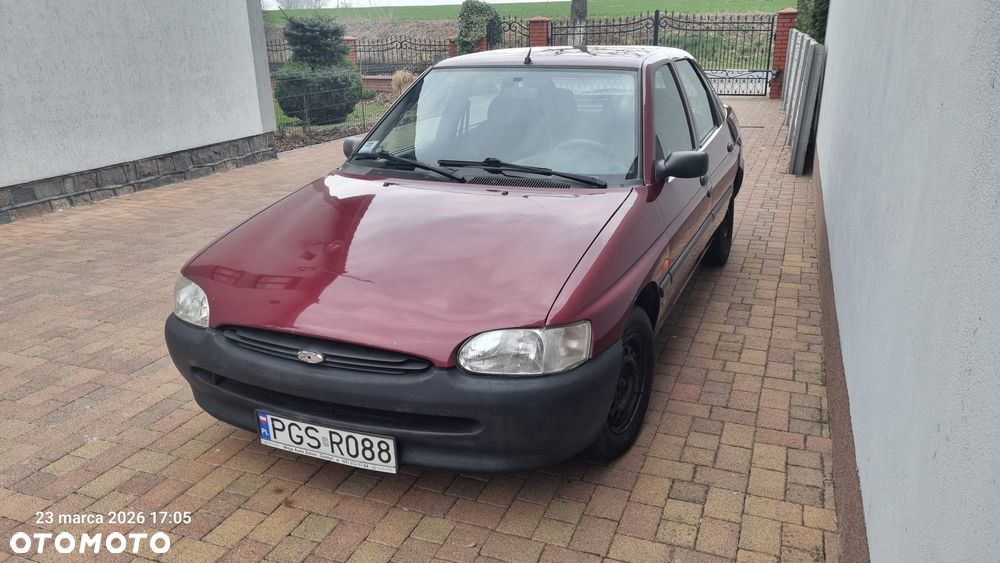 Ford Escort 1.3 CL - 2
