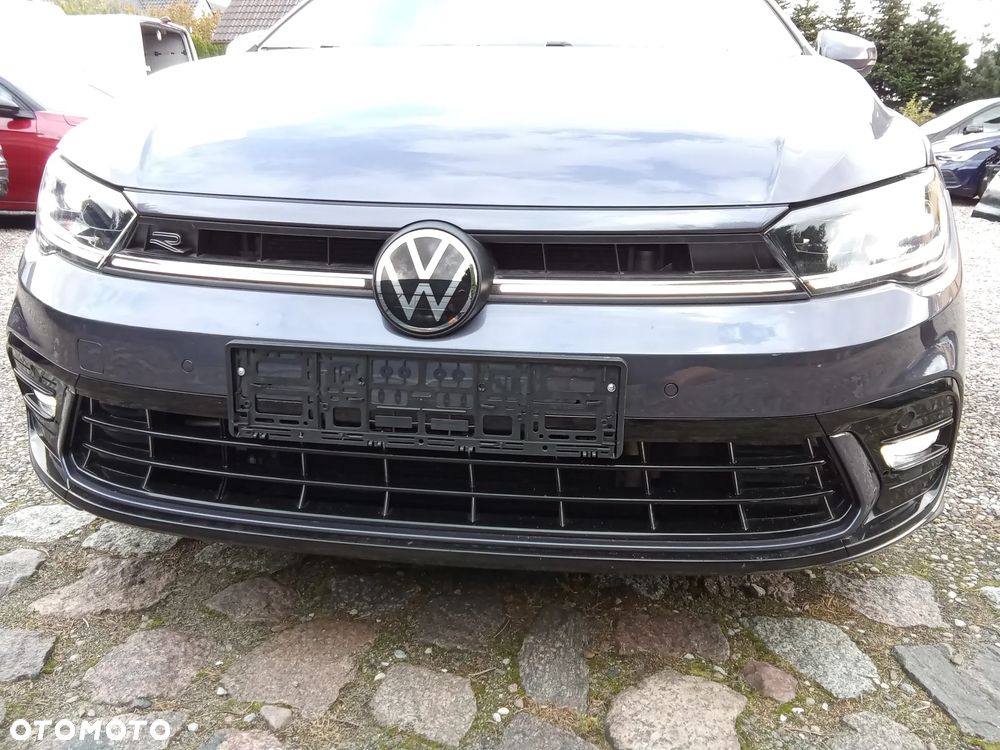Volkswagen Polo 1.0 TSI R-Line DSG - 3