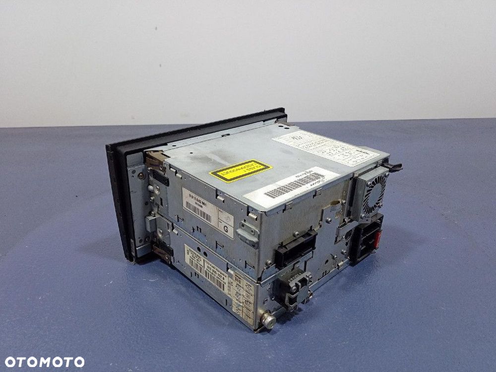 AUDI A4 B6 RADIO NAWIGACJA NAVIGATION PLUS 8E0035192B - 5