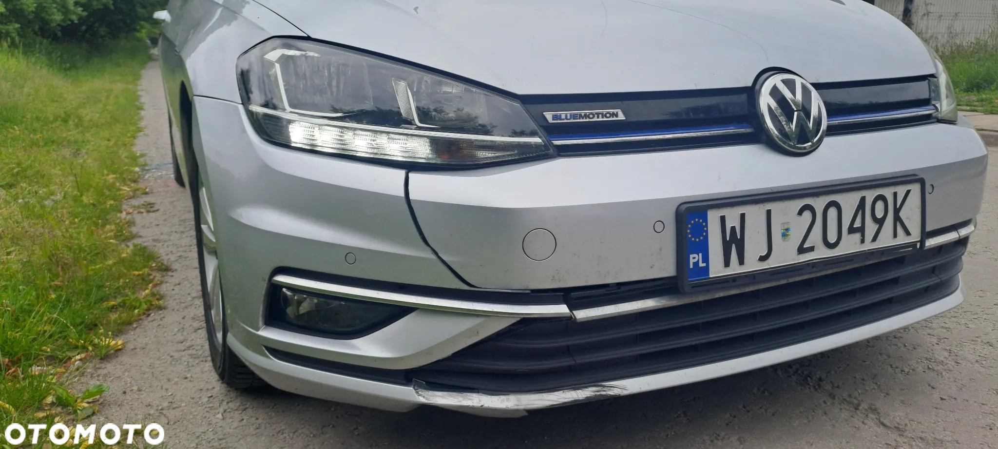Volkswagen Golf VII 1.5 TSI BMT Comfortline DSG - 8