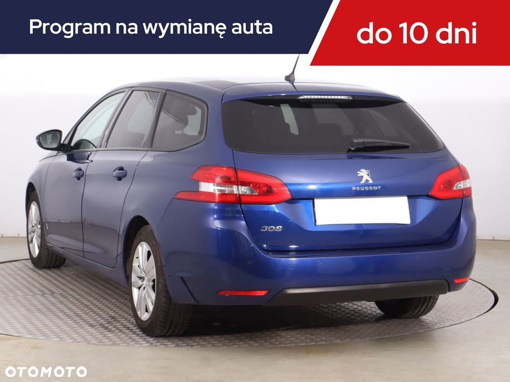 Peugeot 308 2019 photo 5